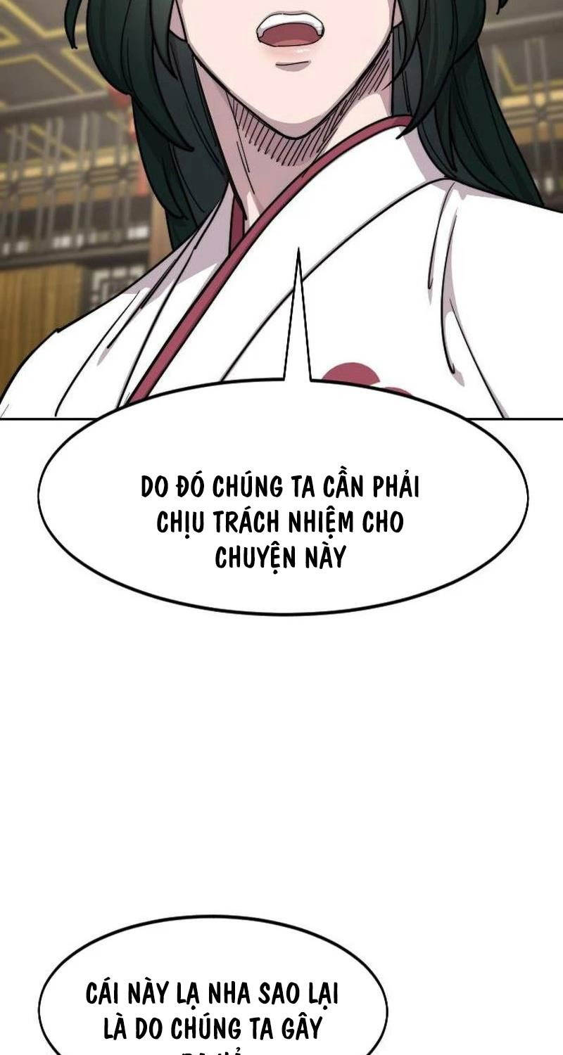 Hoa Sơn Tái Khởi Chap 128 - Next Chap 129