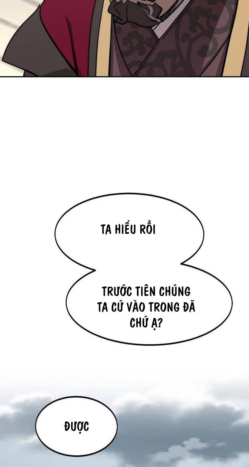Hoa Sơn Tái Khởi Chap 128 - Next Chap 129