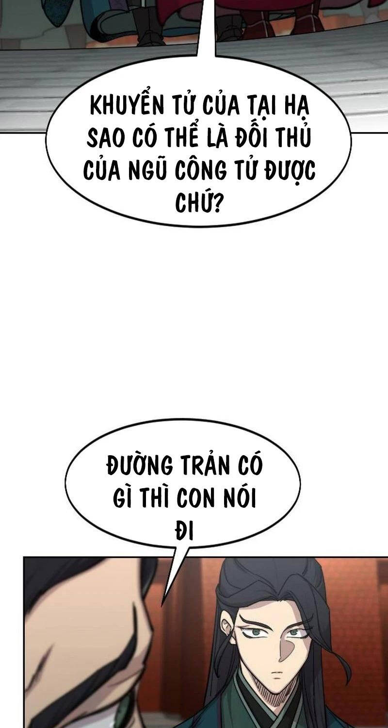 Hoa Sơn Tái Khởi Chap 128 - Next Chap 129