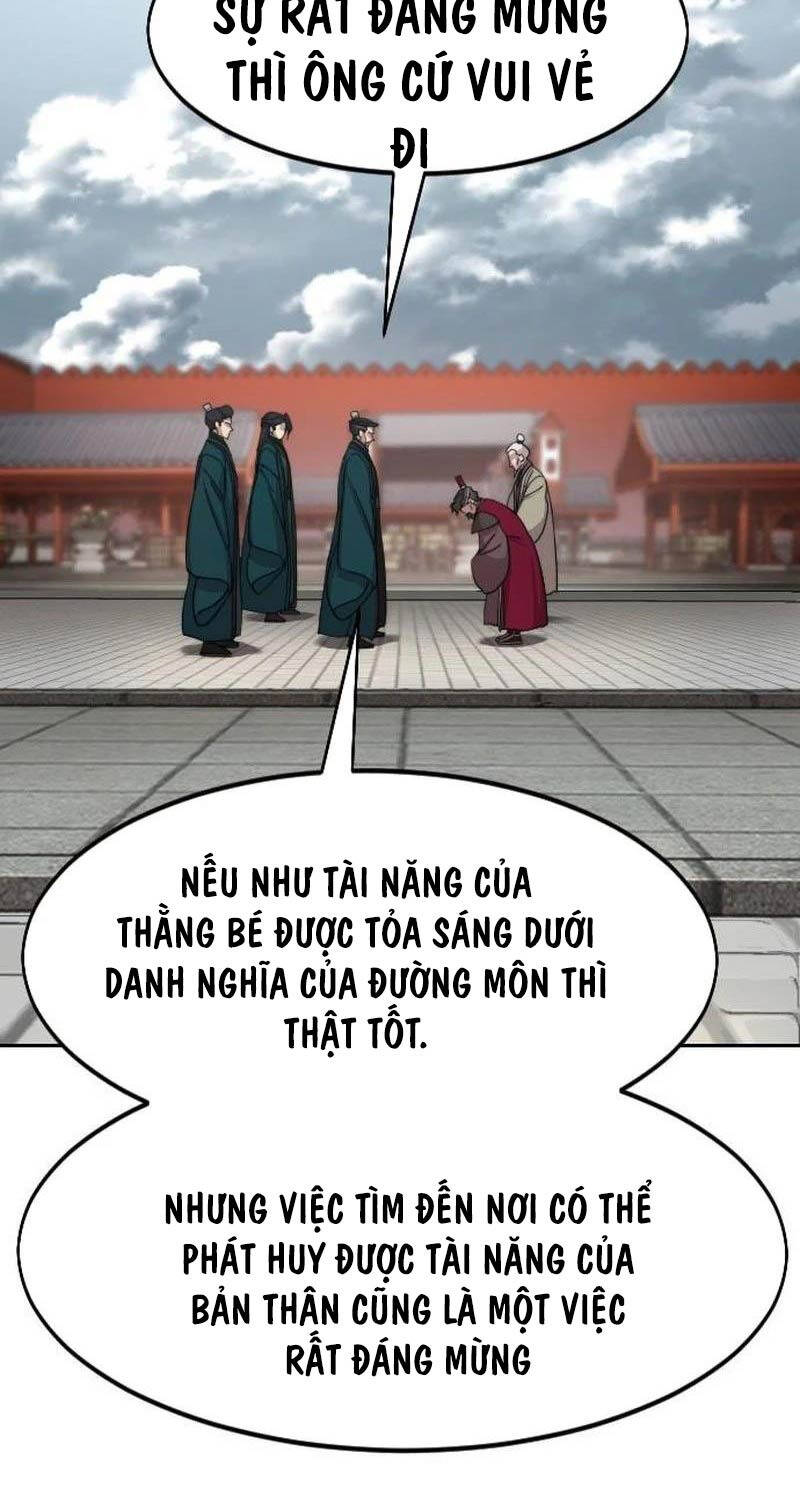Hoa Sơn Tái Khởi Chap 128 - Next Chap 129