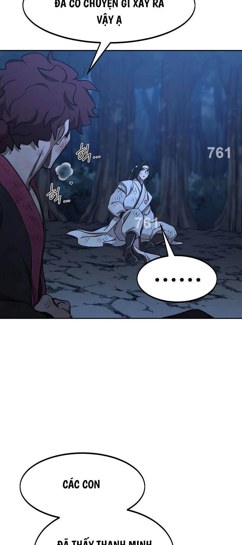 Hoa Sơn Tái Khởi Chap 120 - Next Chap 121