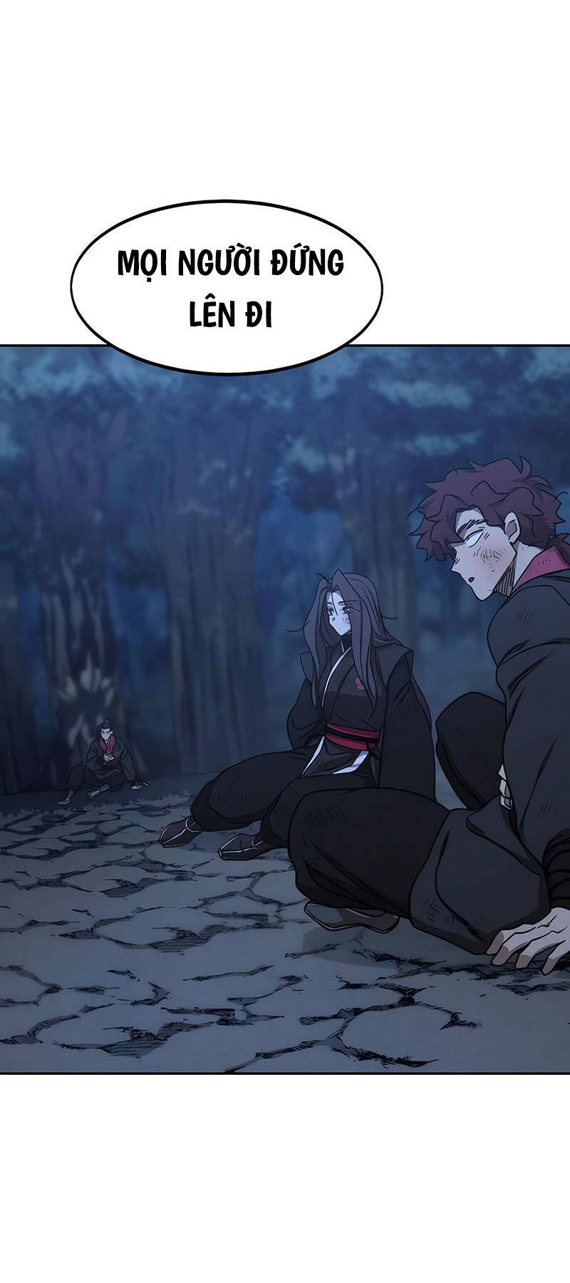 Hoa Sơn Tái Khởi Chap 120 - Next Chap 121