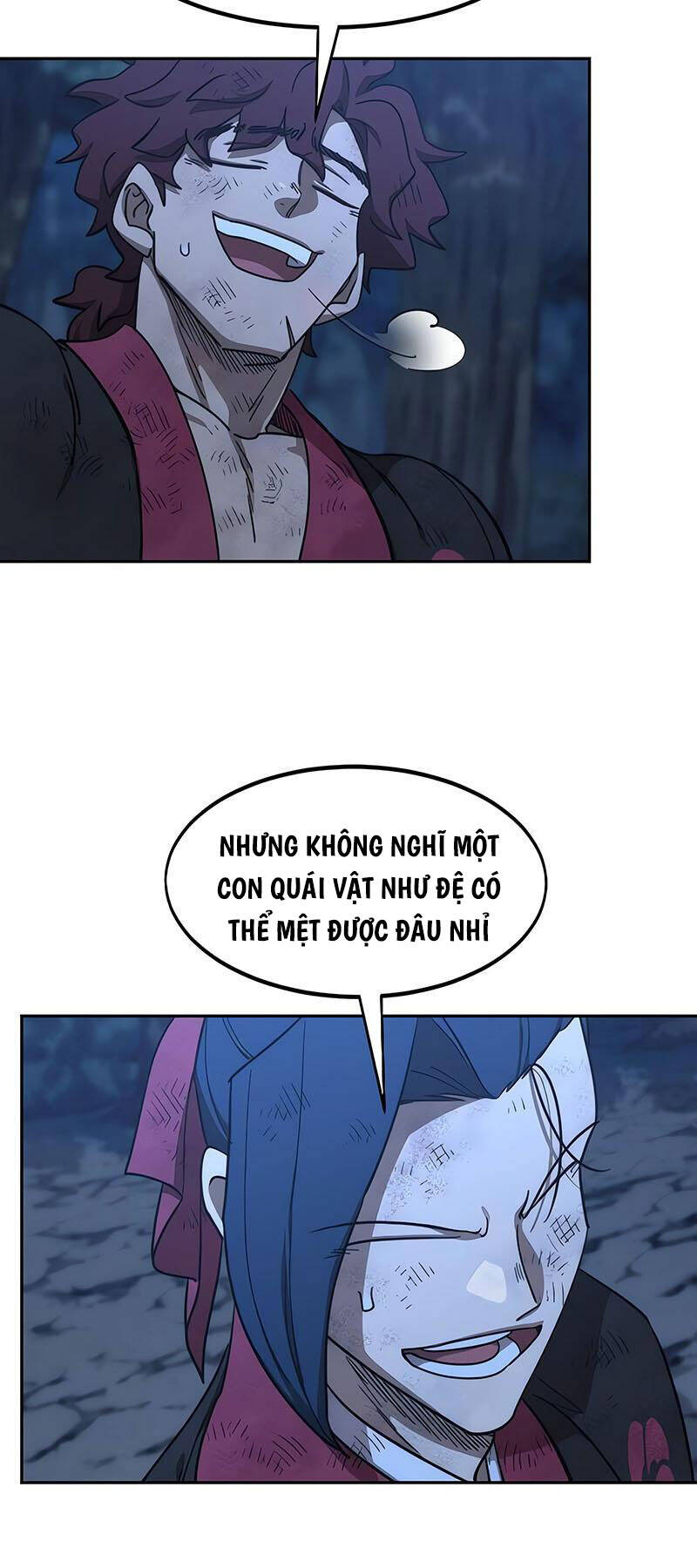 Hoa Sơn Tái Khởi Chap 120 - Next Chap 121