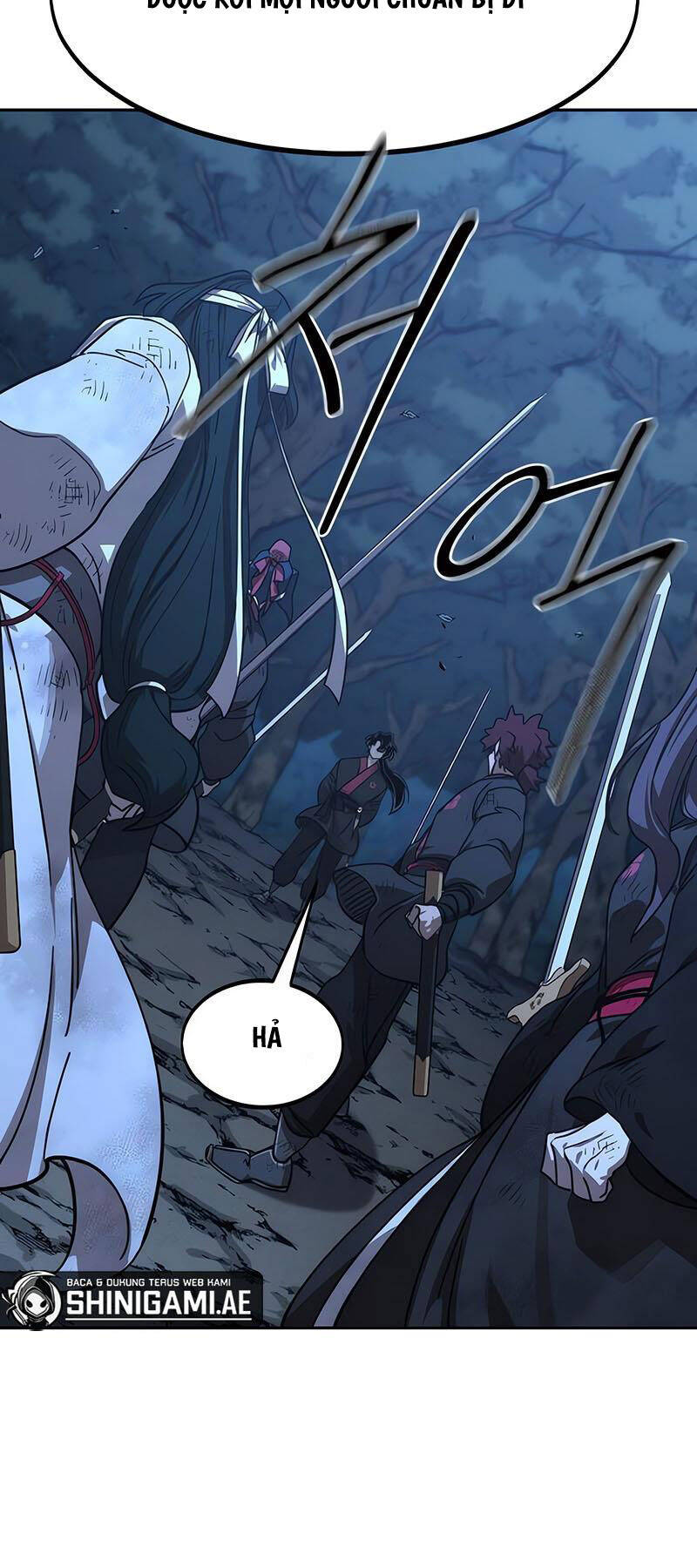 Hoa Sơn Tái Khởi Chap 120 - Next Chap 121