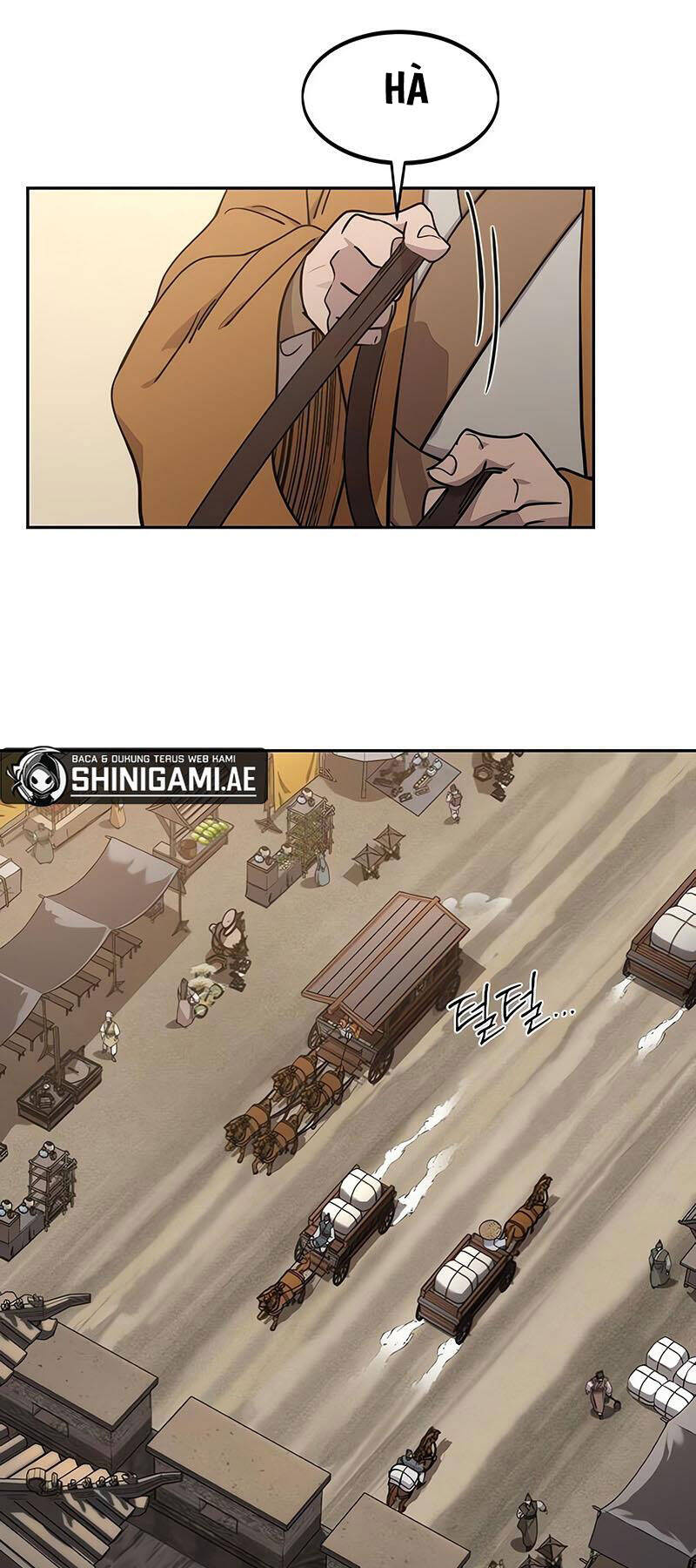 Hoa Sơn Tái Khởi Chap 120 - Next Chap 121