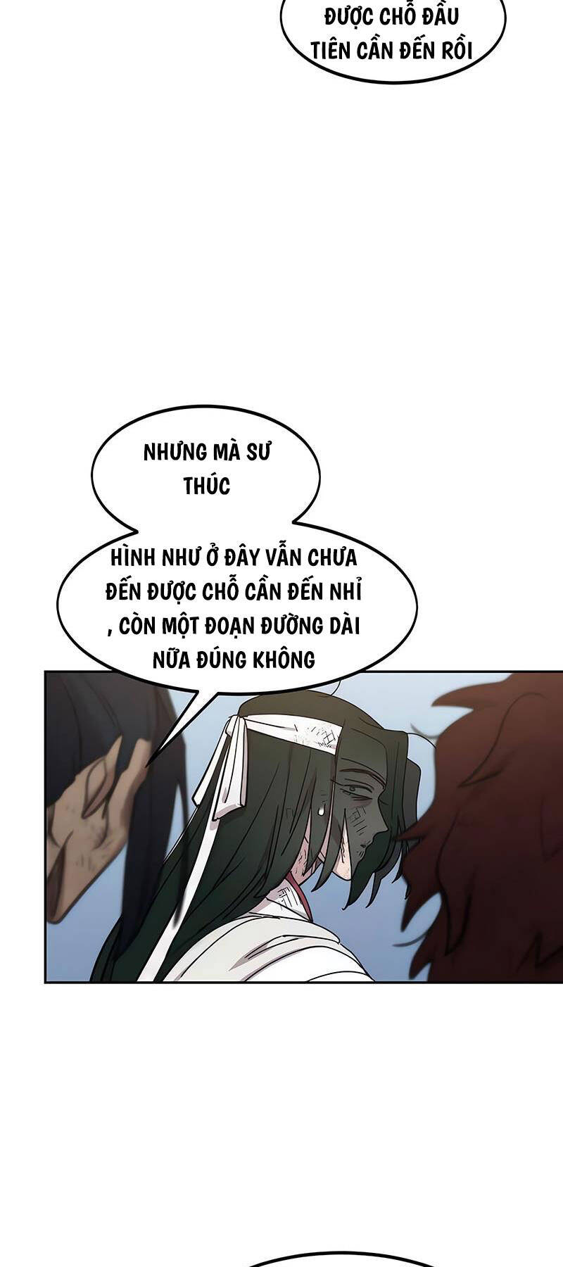 Hoa Sơn Tái Khởi Chap 120 - Next Chap 121