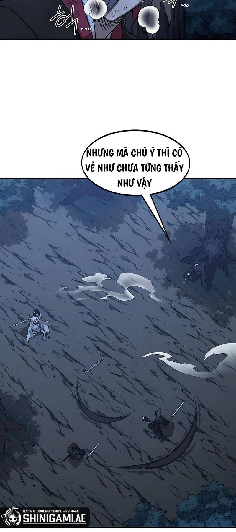 Hoa Sơn Tái Khởi Chap 120 - Next Chap 121