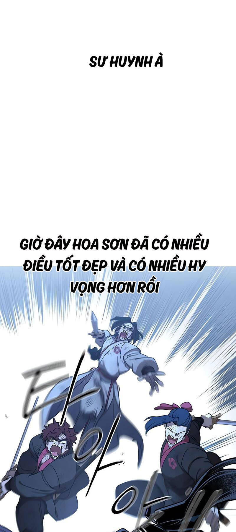 Hoa Sơn Tái Khởi Chap 120 - Next Chap 121