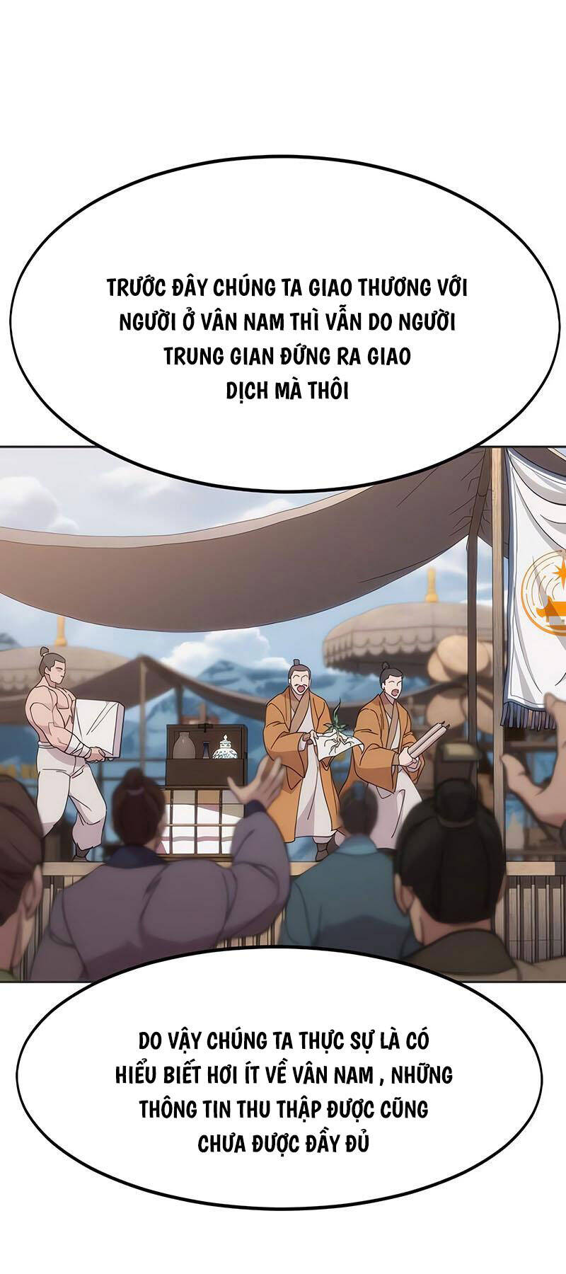 Hoa Sơn Tái Khởi Chap 120 - Next Chap 121
