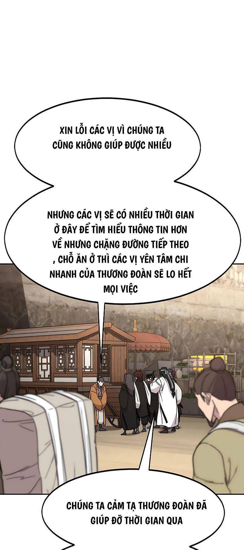 Hoa Sơn Tái Khởi Chap 120 - Next Chap 121