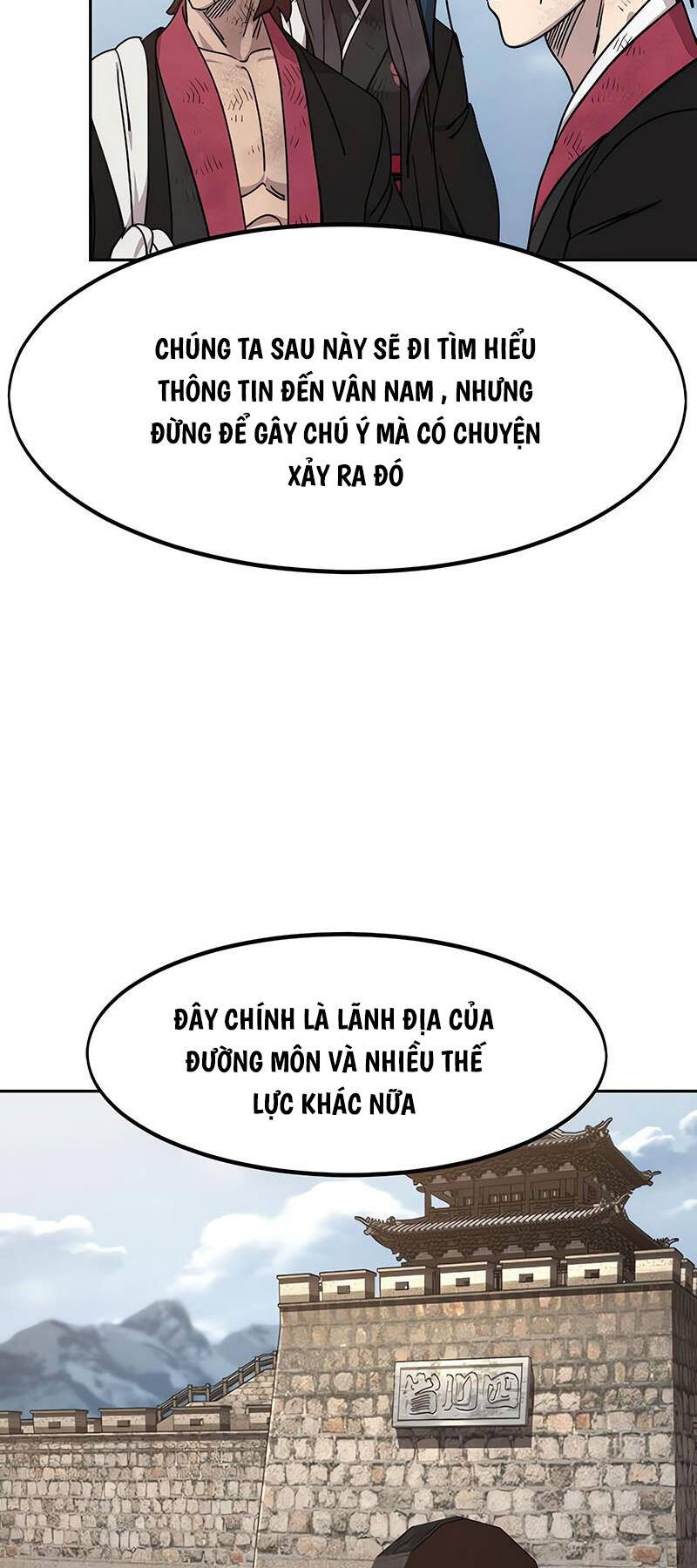 Hoa Sơn Tái Khởi Chap 120 - Next Chap 121