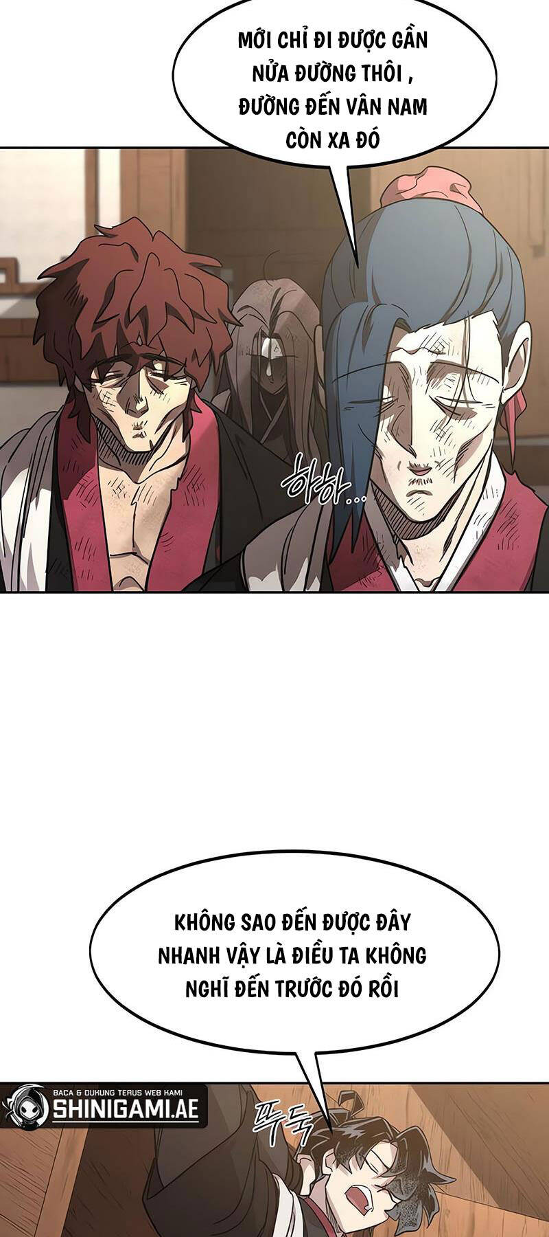 Hoa Sơn Tái Khởi Chap 120 - Next Chap 121