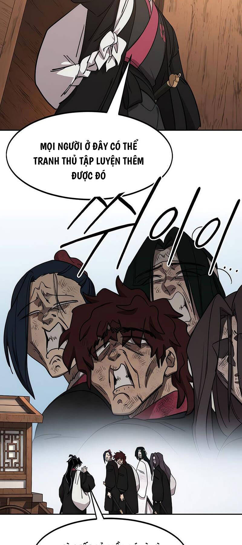 Hoa Sơn Tái Khởi Chap 120 - Next Chap 121