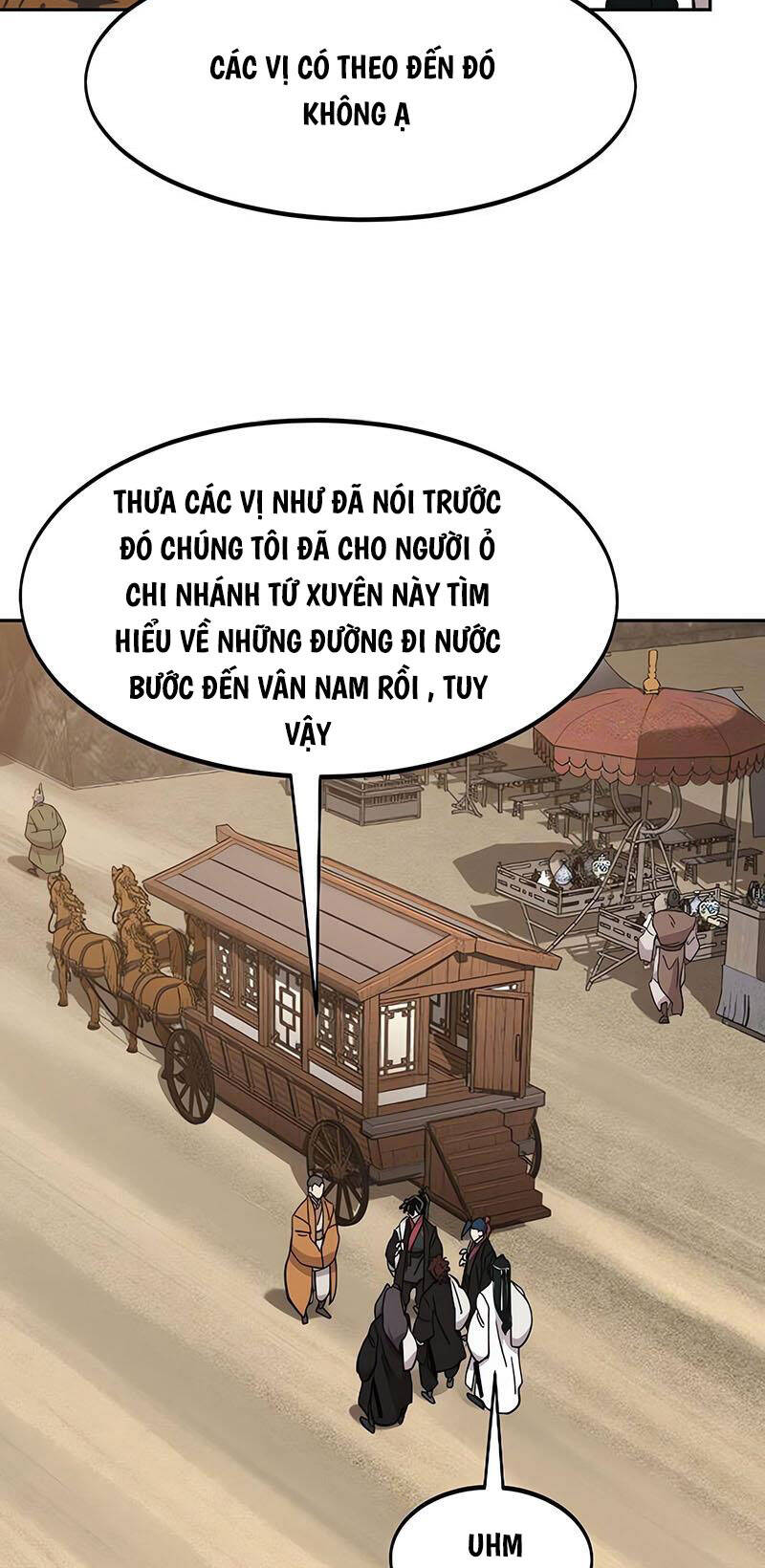 Hoa Sơn Tái Khởi Chap 120 - Next Chap 121