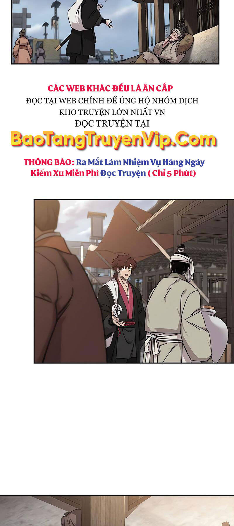 Hoa Sơn Tái Khởi Chap 120 - Next Chap 121