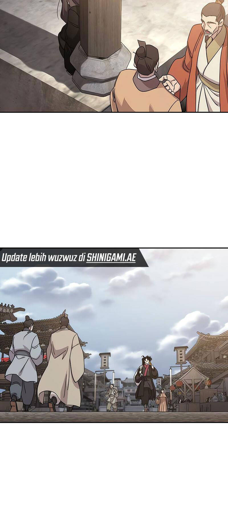 Hoa Sơn Tái Khởi Chap 120 - Next Chap 121