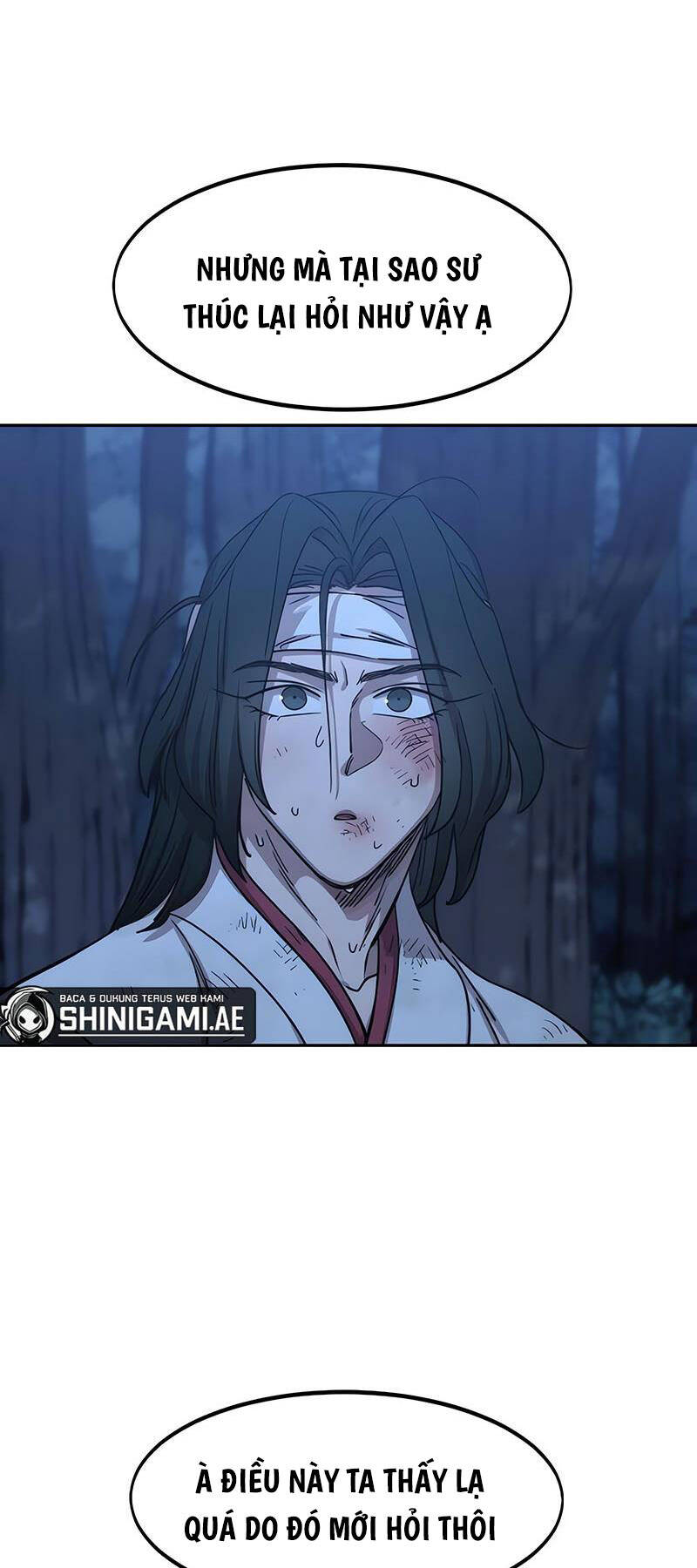 Hoa Sơn Tái Khởi Chap 120 - Next Chap 121