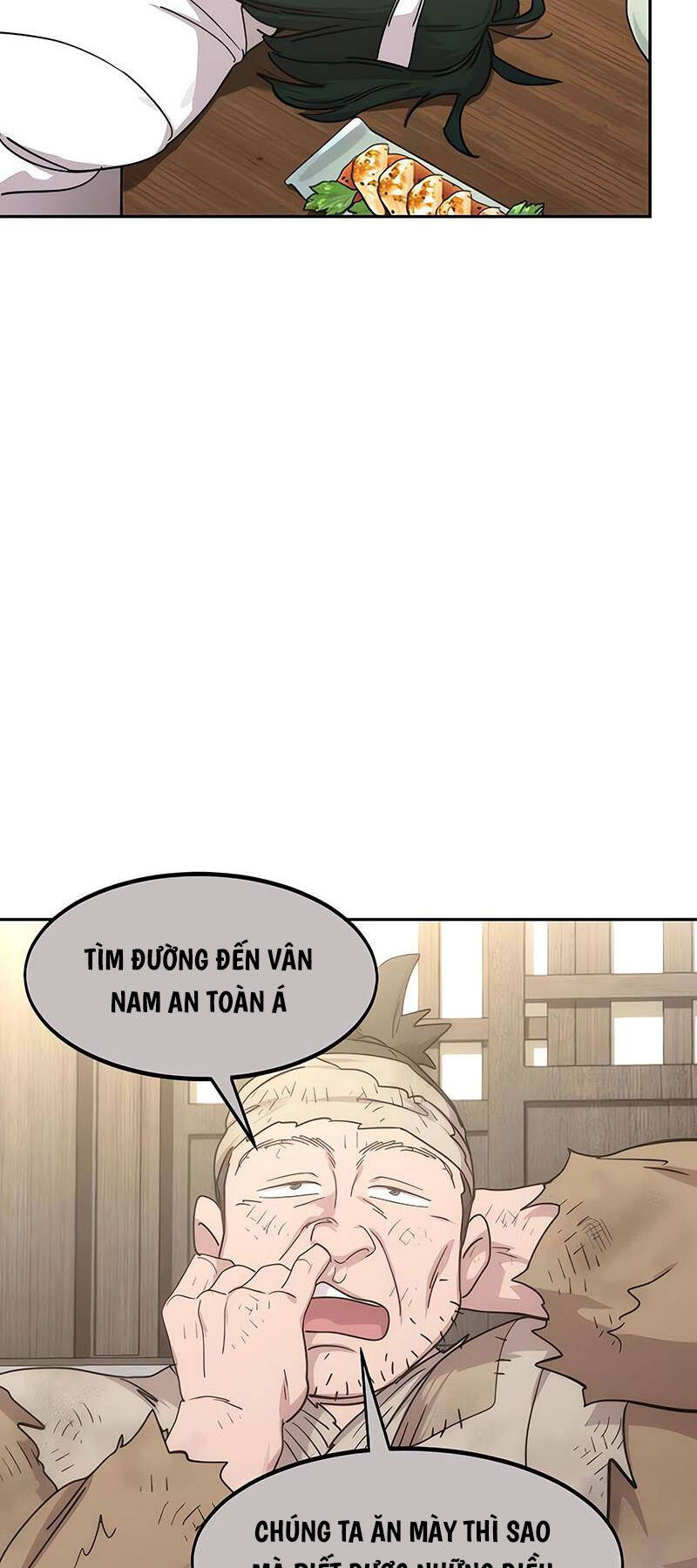 Hoa Sơn Tái Khởi Chap 120 - Next Chap 121