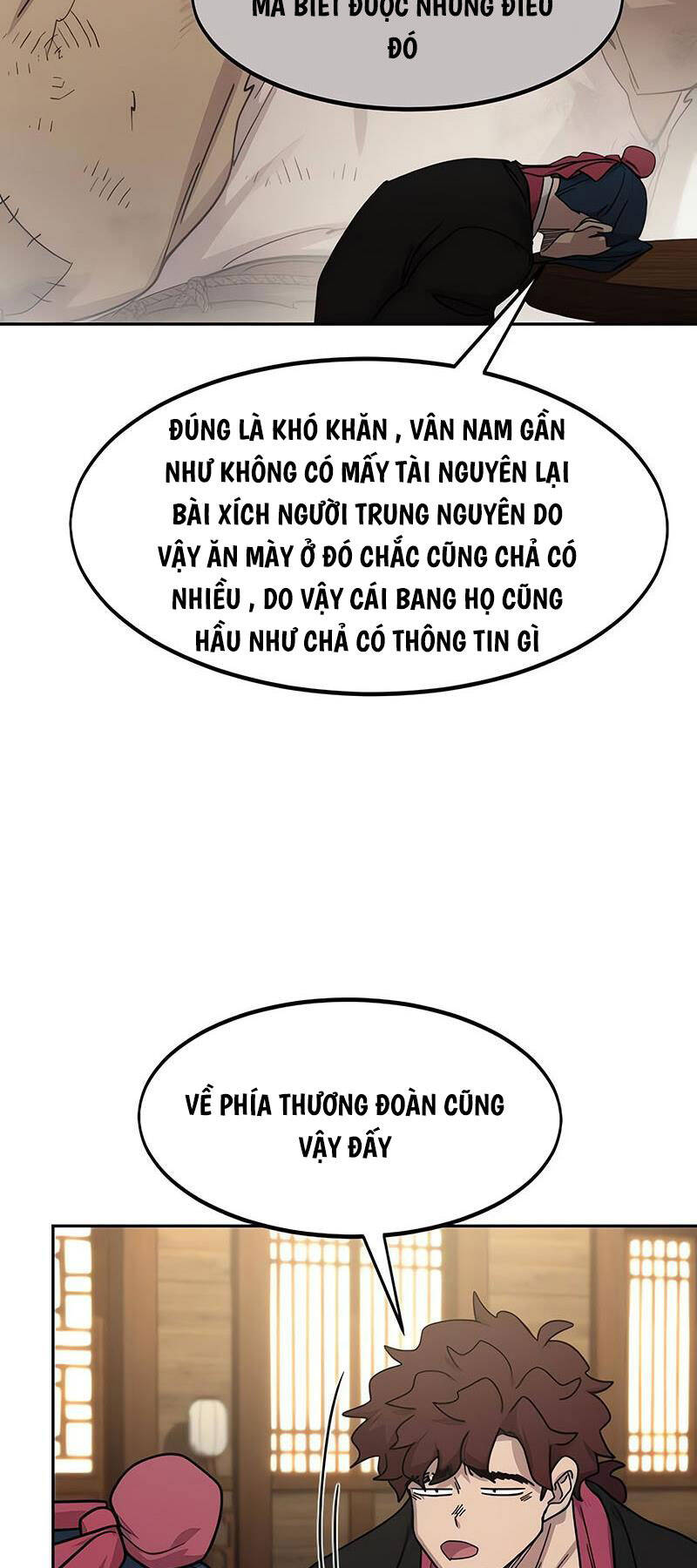 Hoa Sơn Tái Khởi Chap 120 - Next Chap 121