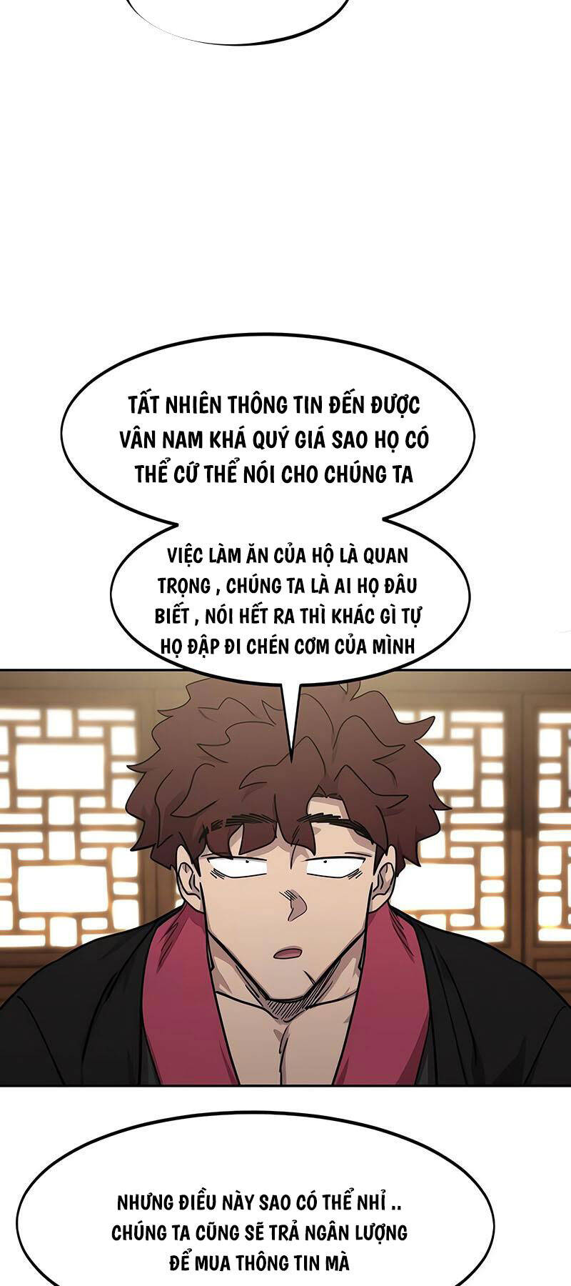Hoa Sơn Tái Khởi Chap 120 - Next Chap 121