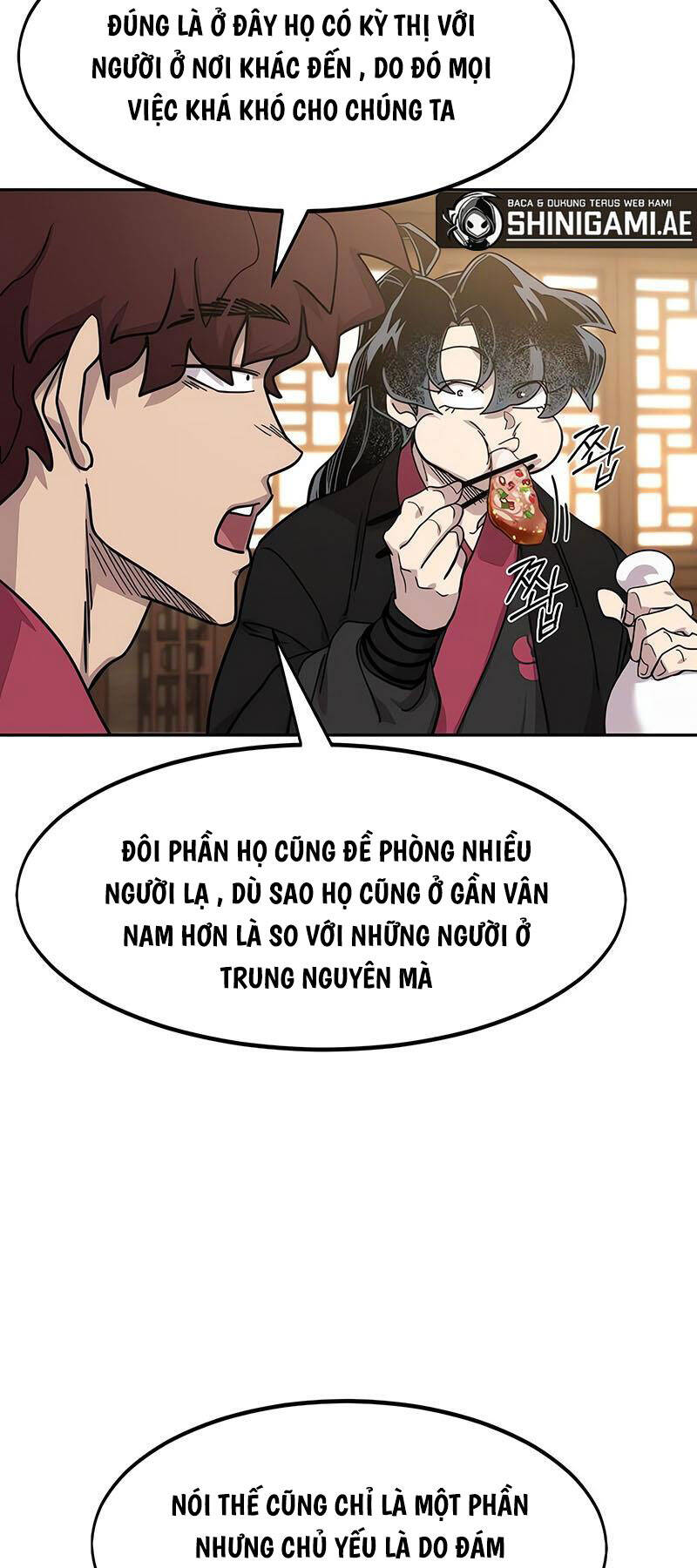 Hoa Sơn Tái Khởi Chap 120 - Next Chap 121