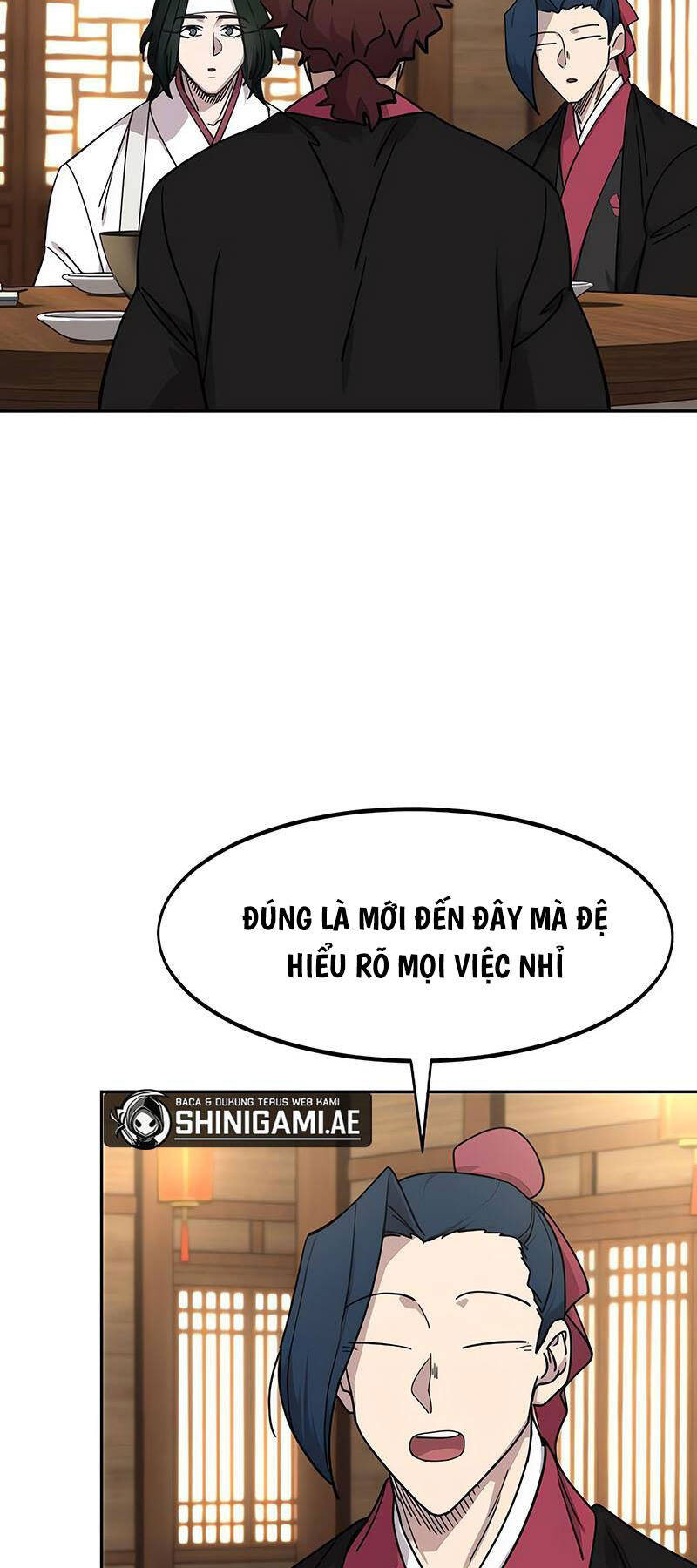 Hoa Sơn Tái Khởi Chap 120 - Next Chap 121