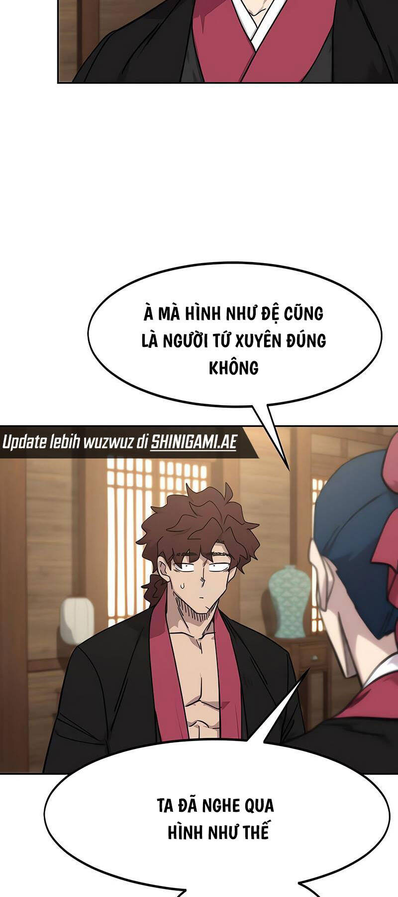 Hoa Sơn Tái Khởi Chap 120 - Next Chap 121