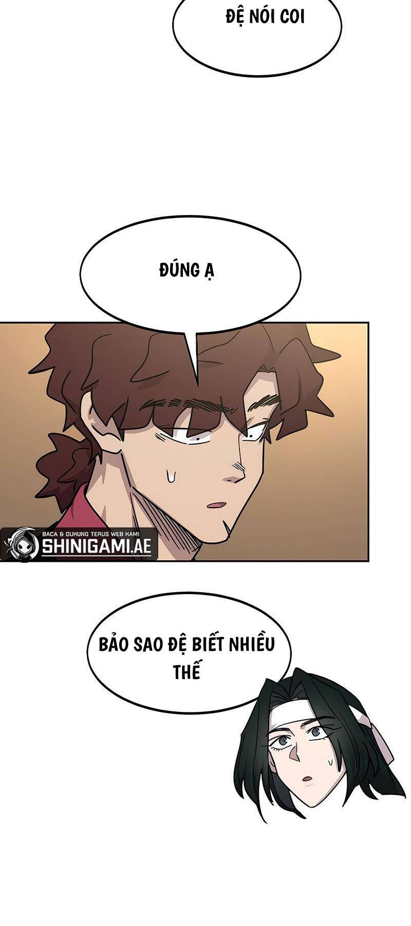 Hoa Sơn Tái Khởi Chap 120 - Next Chap 121