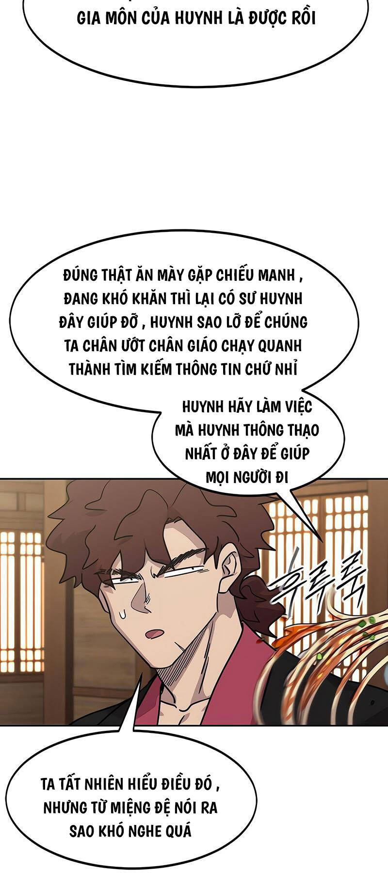 Hoa Sơn Tái Khởi Chap 120 - Next Chap 121