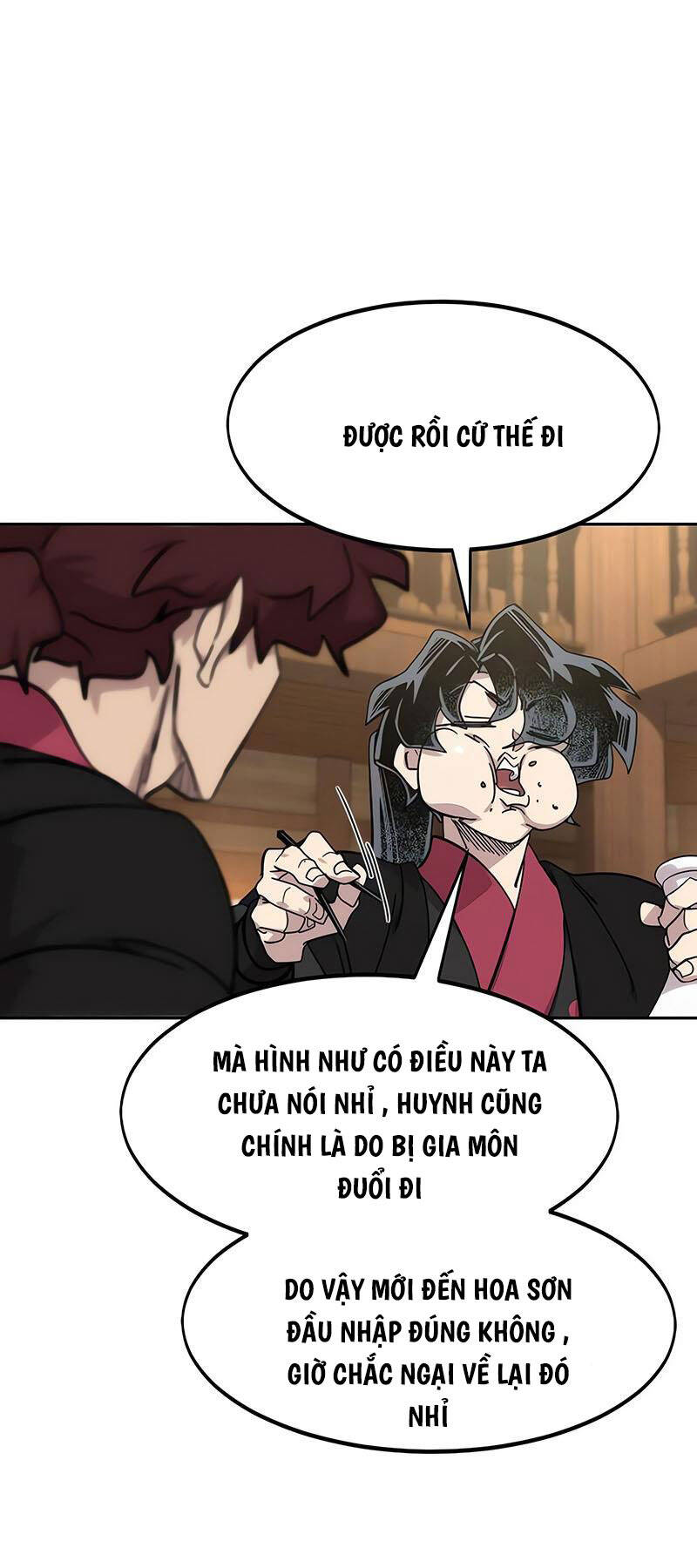 Hoa Sơn Tái Khởi Chap 120 - Next Chap 121