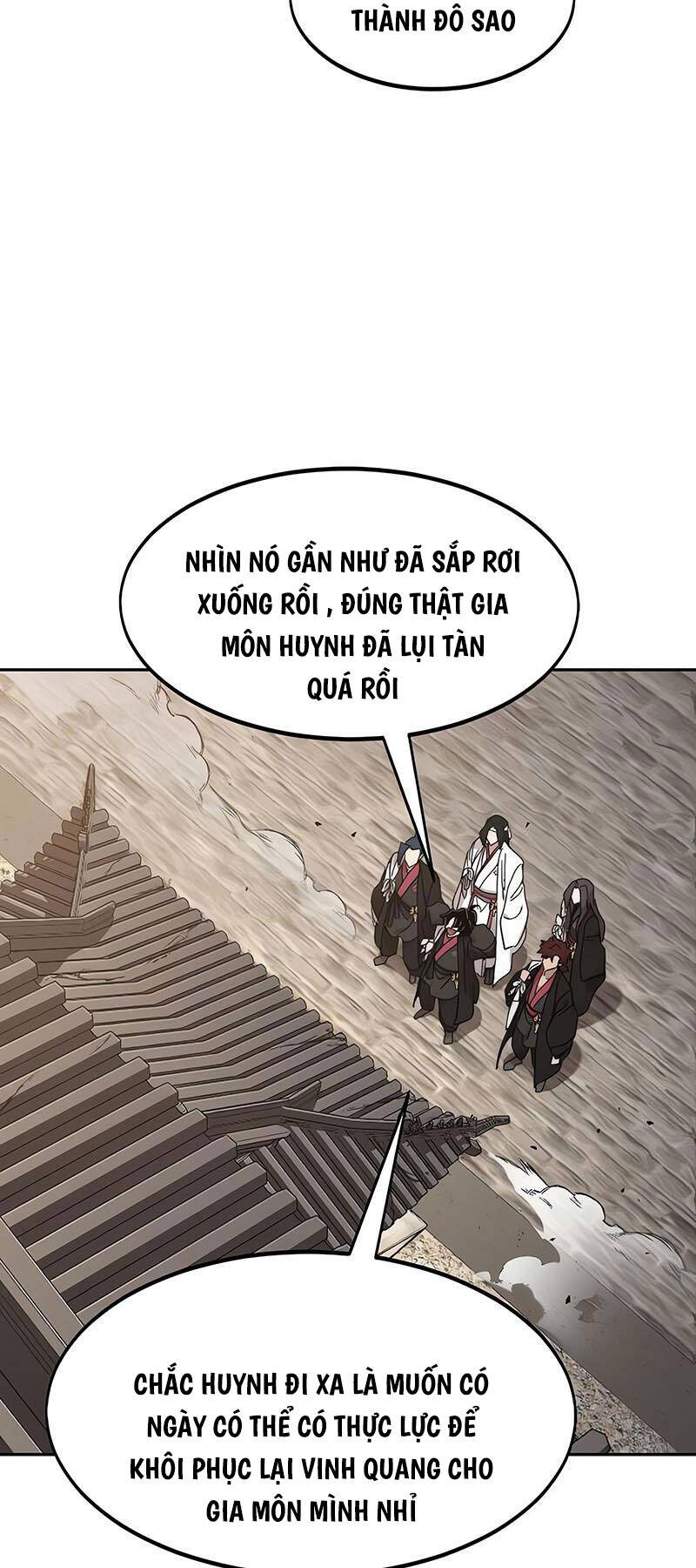 Hoa Sơn Tái Khởi Chap 120 - Next Chap 121