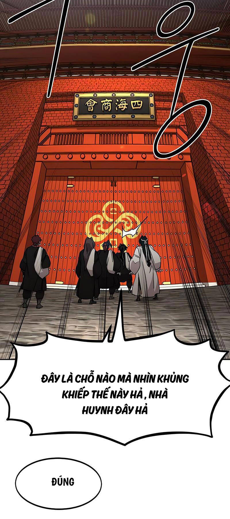 Hoa Sơn Tái Khởi Chap 120 - Next Chap 121