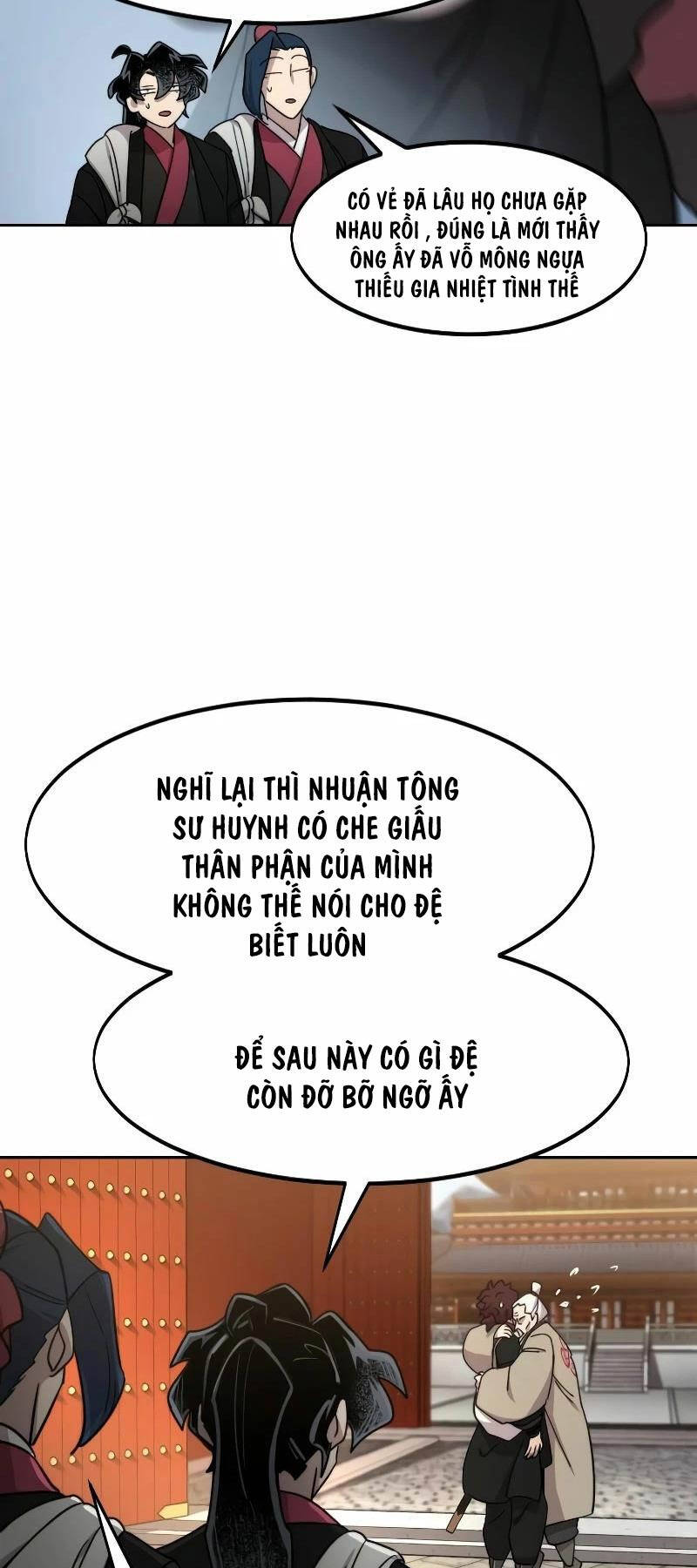 Hoa Sơn Tái Khởi Chap 121 - Next Chap 122