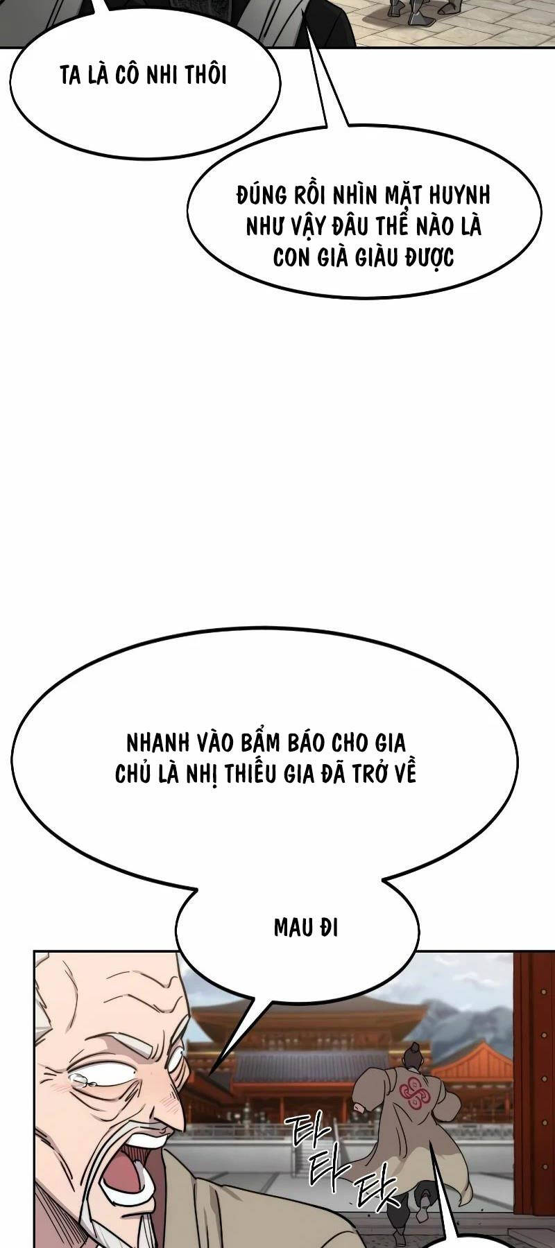 Hoa Sơn Tái Khởi Chap 121 - Next Chap 122