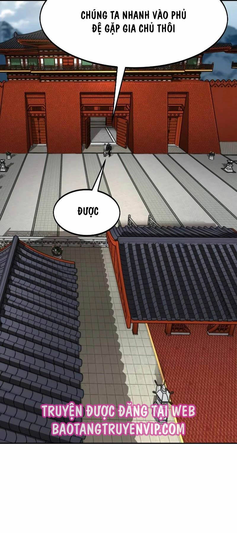 Hoa Sơn Tái Khởi Chap 121 - Next Chap 122