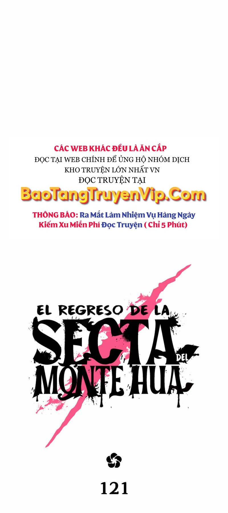 Hoa Sơn Tái Khởi Chap 121 - Next Chap 122