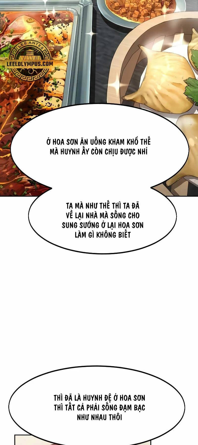 Hoa Sơn Tái Khởi Chap 121 - Next Chap 122