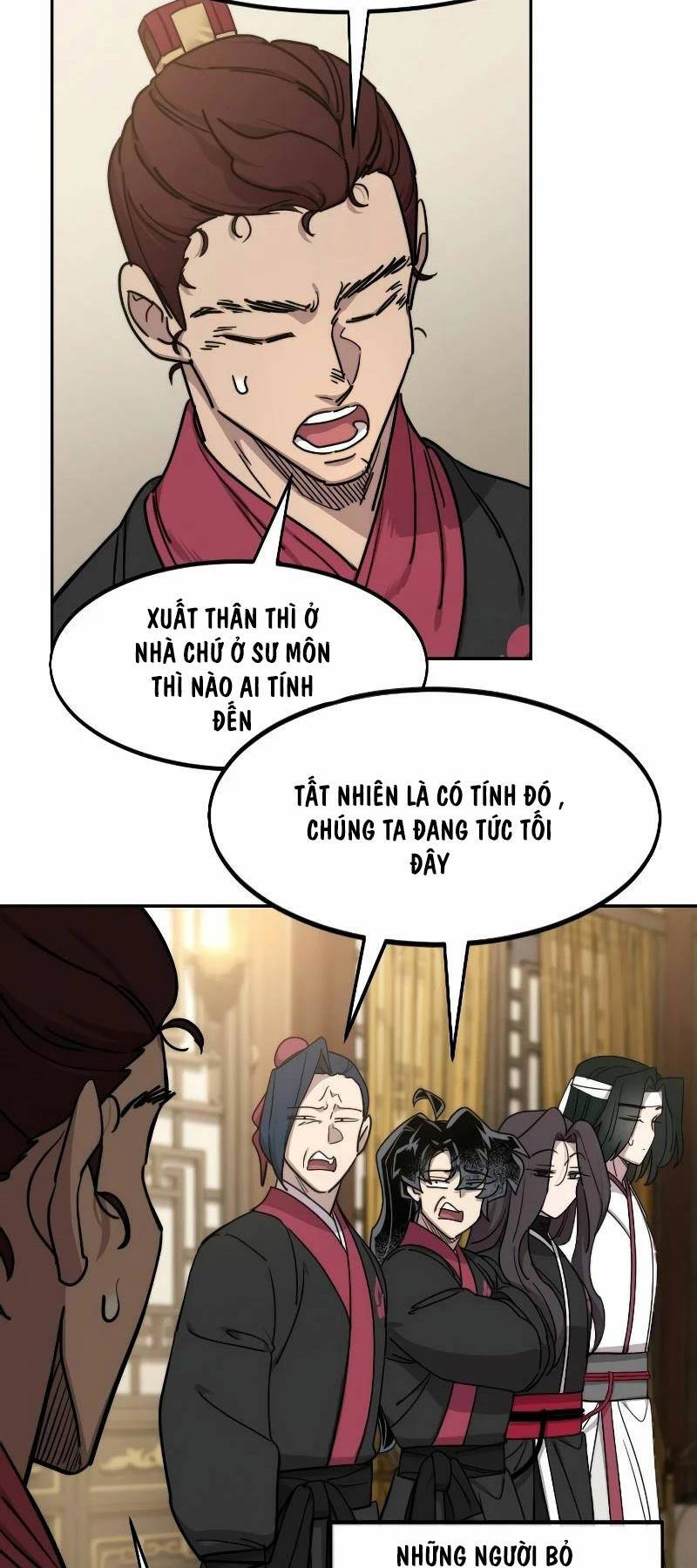 Hoa Sơn Tái Khởi Chap 121 - Next Chap 122