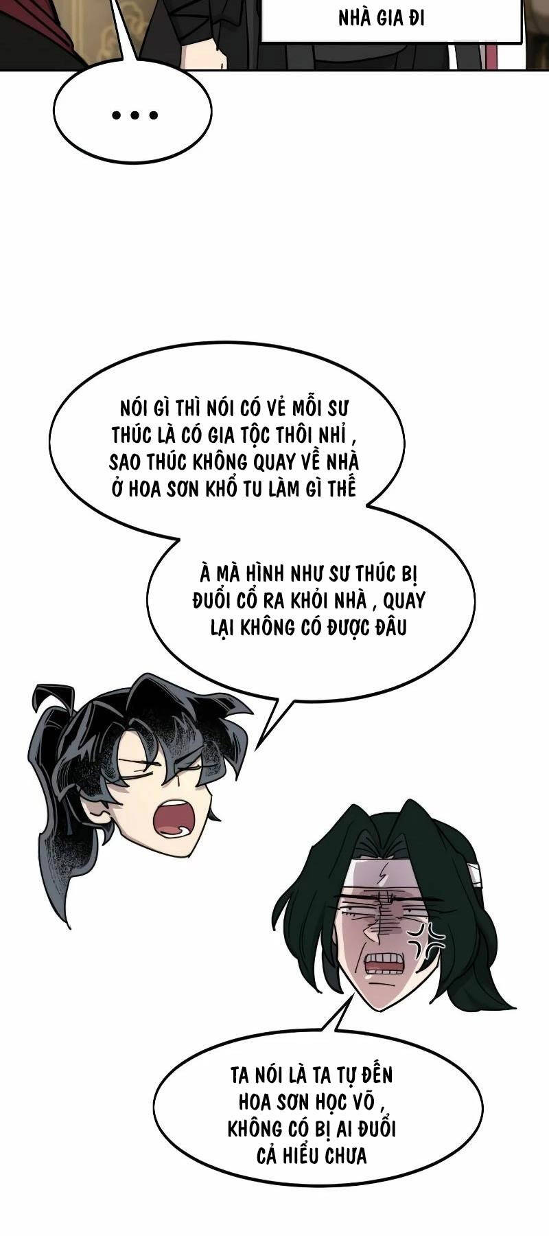 Hoa Sơn Tái Khởi Chap 121 - Next Chap 122