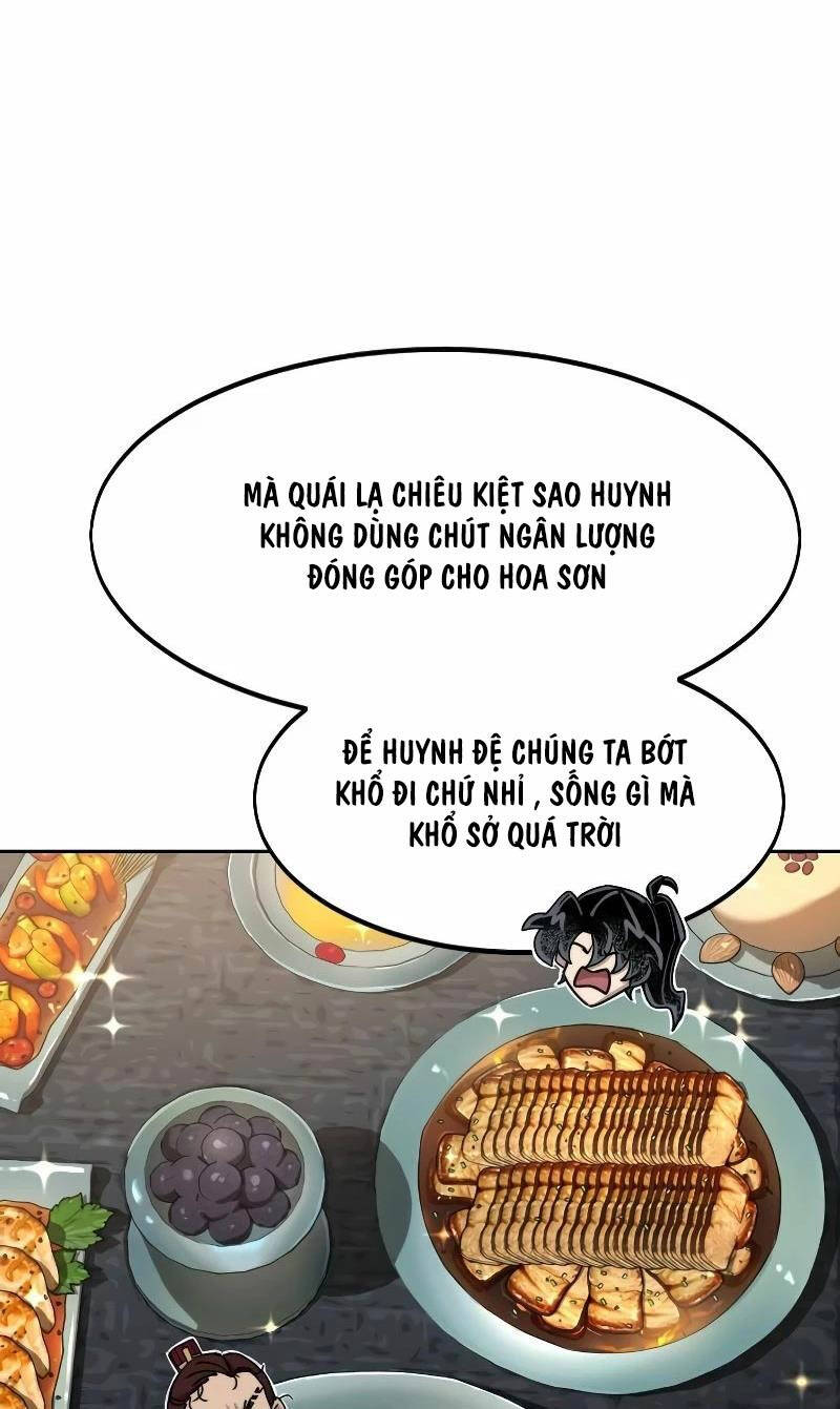 Hoa Sơn Tái Khởi Chap 121 - Next Chap 122