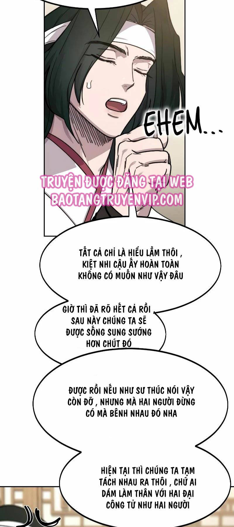 Hoa Sơn Tái Khởi Chap 121 - Next Chap 122