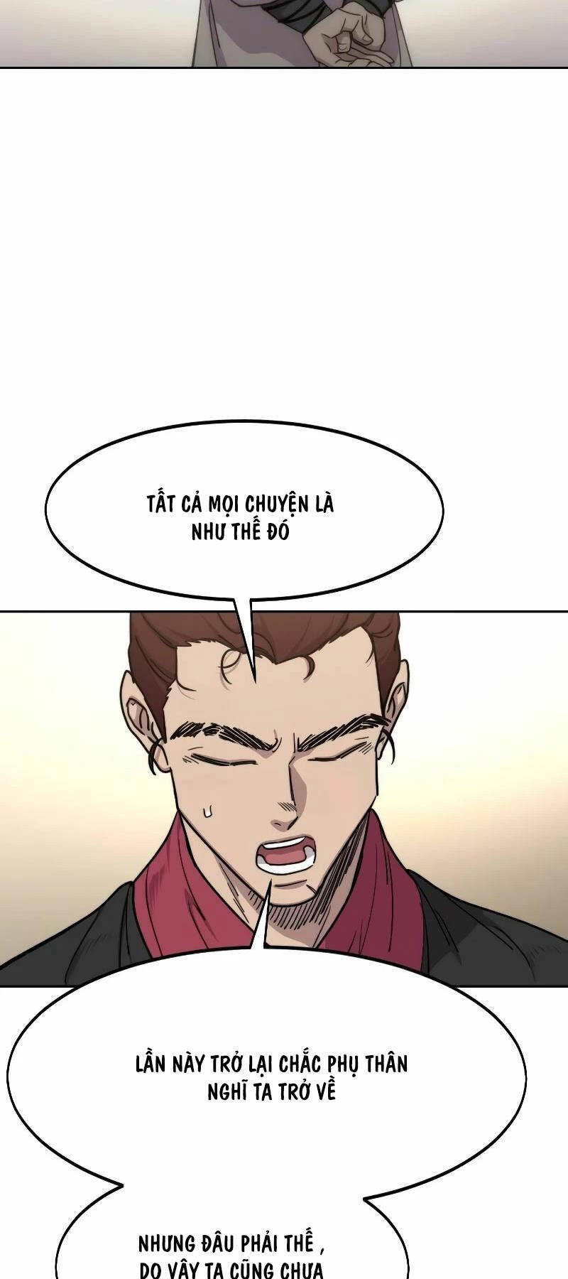 Hoa Sơn Tái Khởi Chap 121 - Next Chap 122