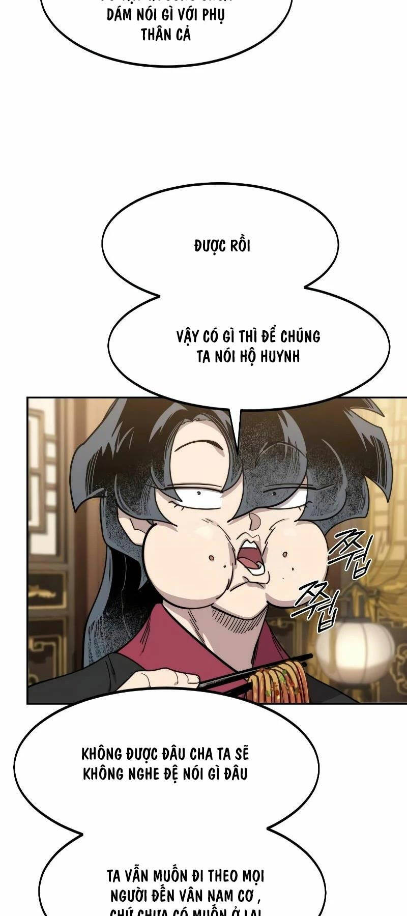Hoa Sơn Tái Khởi Chap 121 - Next Chap 122