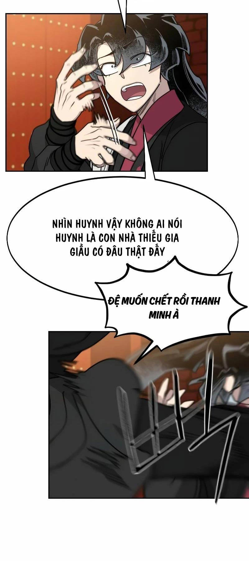 Hoa Sơn Tái Khởi Chap 121 - Next Chap 122