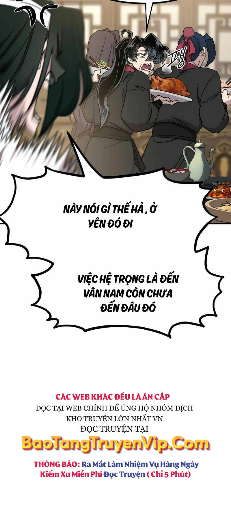 Hoa Sơn Tái Khởi Chap 121 - Next Chap 122