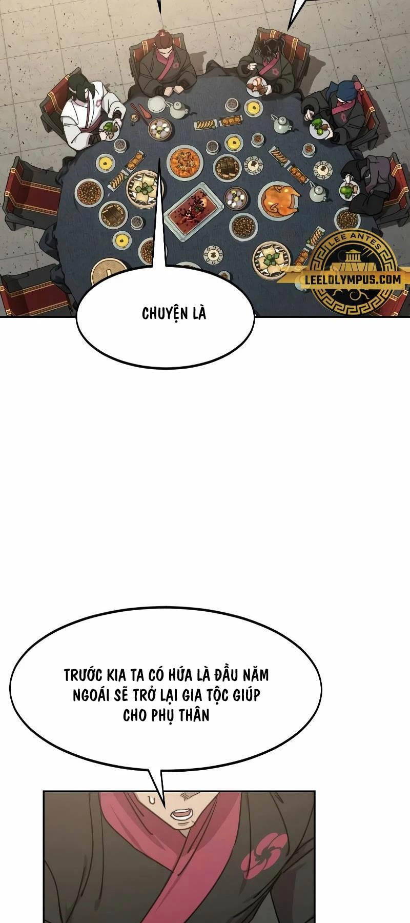 Hoa Sơn Tái Khởi Chap 121 - Next Chap 122