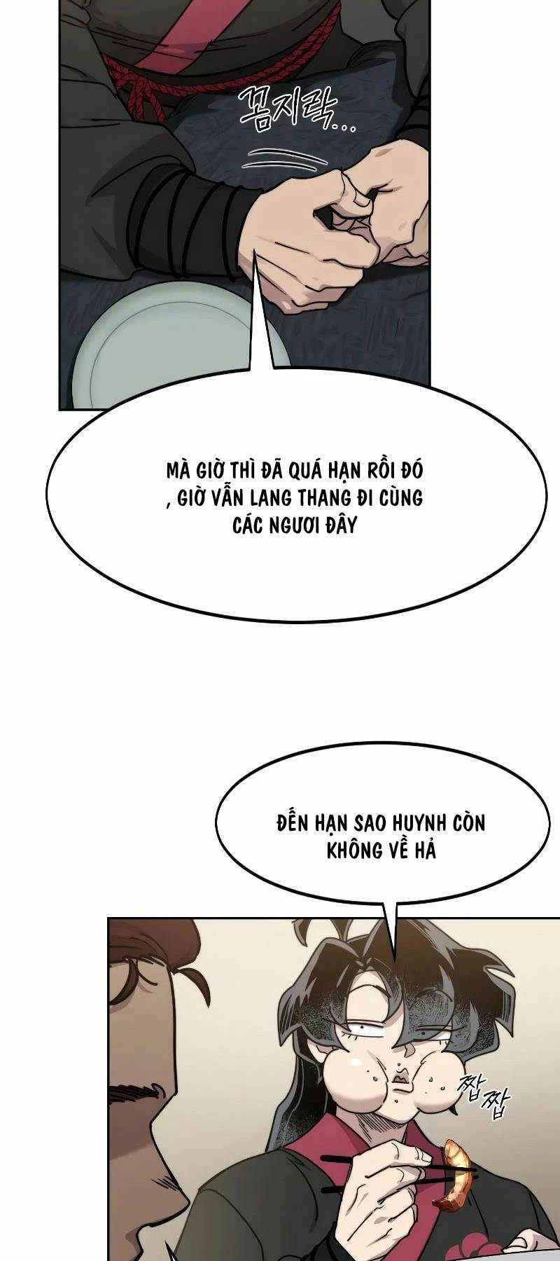 Hoa Sơn Tái Khởi Chap 121 - Next Chap 122