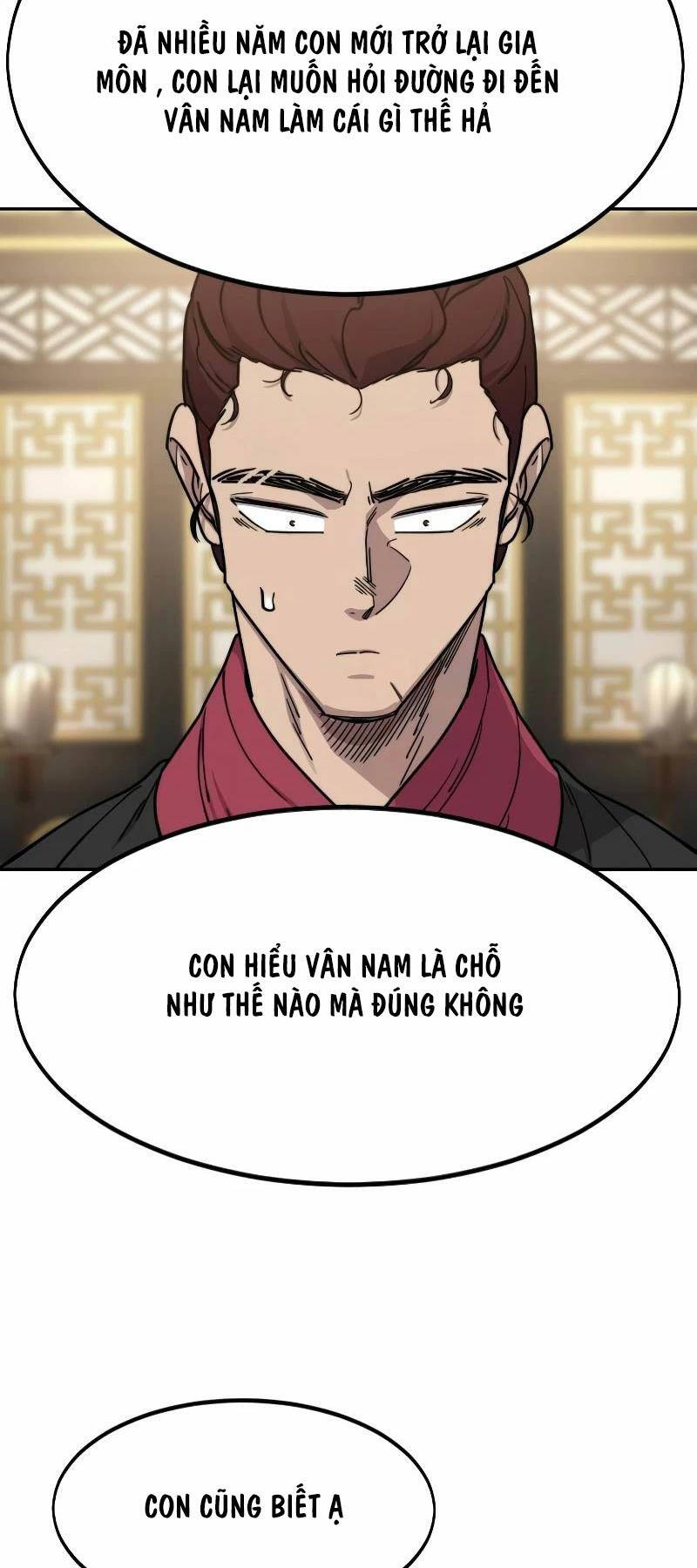 Hoa Sơn Tái Khởi Chap 121 - Next Chap 122