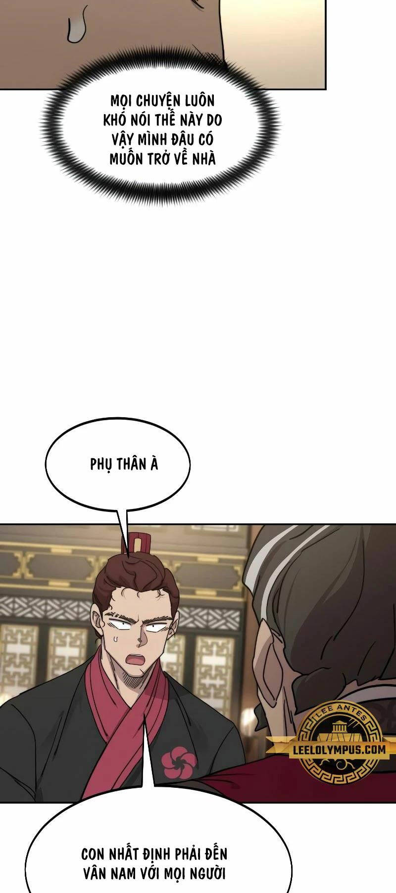 Hoa Sơn Tái Khởi Chap 121 - Next Chap 122