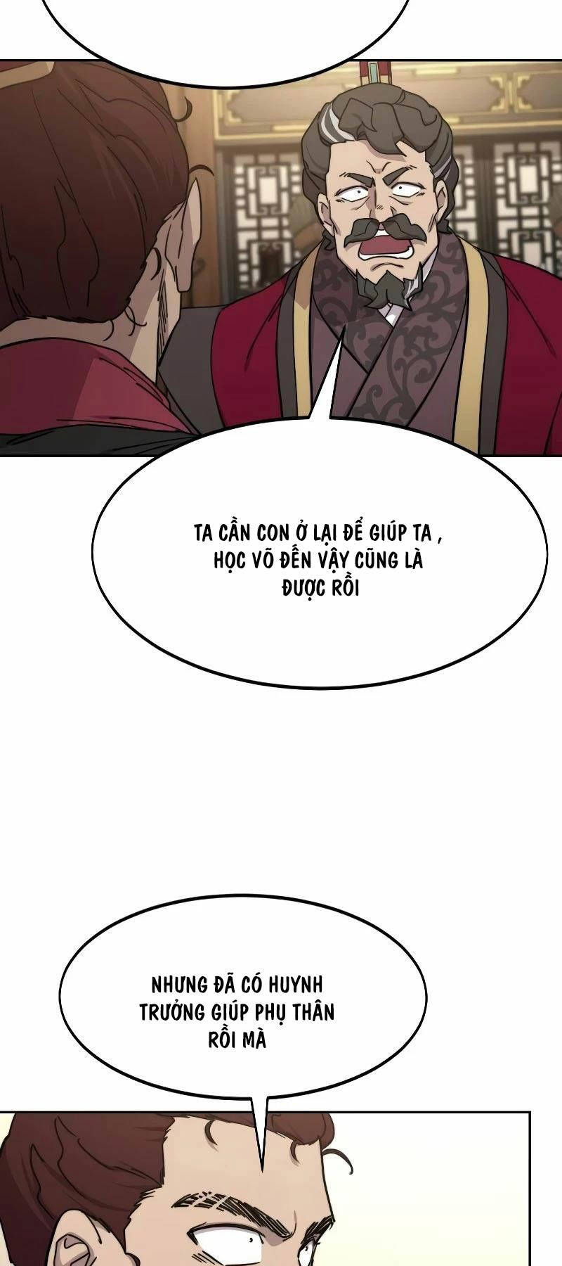 Hoa Sơn Tái Khởi Chap 121 - Next Chap 122